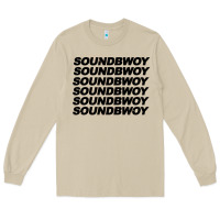 Mushroom soundbwoy Long Sleeve Tee - artisFamous