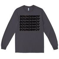 Smoke soundbwoy Long Sleeve Tee - artisFamous