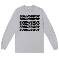 Moon Dust soundbwoy Long Sleeve Tee - artisFamous