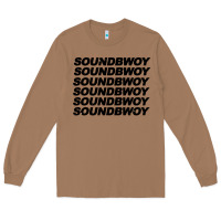 Toasted Coconut soundbwoy Long Sleeve Tee - artisFamous