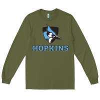 Army Green phone case john hopkins blue bird Long Sleeve Tee - artisFamous