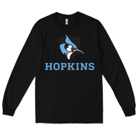 Black phone case john hopkins blue bird Long Sleeve Tee - artisFamous
