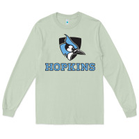 Matcha phone case john hopkins blue bird Long Sleeve Tee - artisFamous