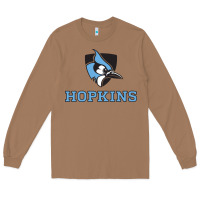 Toasted Coconut phone case john hopkins blue bird Long Sleeve Tee - artisFamous