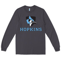 Smoke phone case john hopkins blue bird Long Sleeve Tee - artisFamous