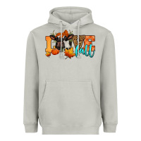 Moon Dust love fall holstein cow Heavyweight Hoodie - Jasminsmagicworld