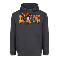 Smoke love fall holstein cow Heavyweight Hoodie - Jasminsmagicworld