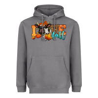 Storm love fall holstein cow Heavyweight Hoodie - Jasminsmagicworld