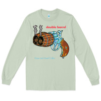 Matcha Double Barrel Long Sleeve Tee - artisFamous
