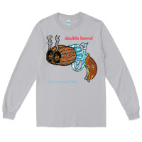 Moon Dust Double Barrel Long Sleeve Tee - artisFamous