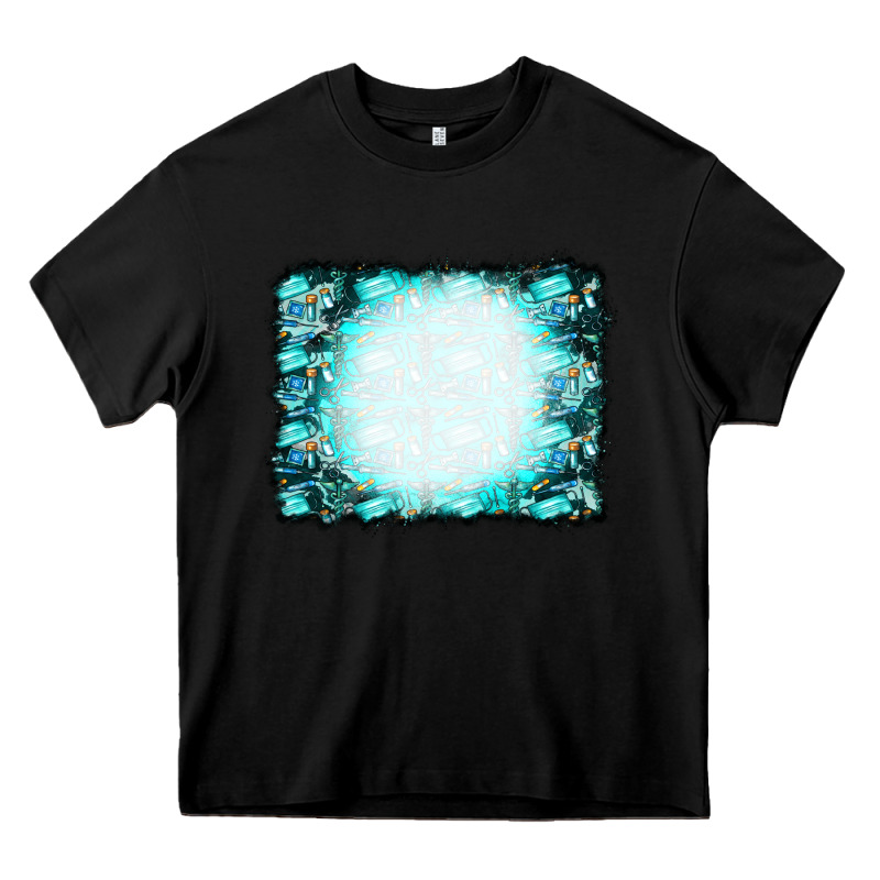 Nurse Heavy Core Tee by CowCowDesign | Teevron