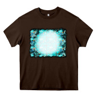 Chocolate Brown Nurse Heavy Core Tee - CowCowDesign