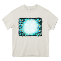 Cream Nurse Heavy Core Tee - CowCowDesign