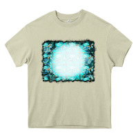 Mossy Nurse Heavy Core Tee - CowCowDesign