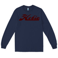 Navy hobie boards  t shirt Long Sleeve Tee - artisFamous