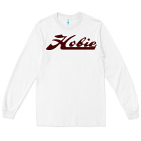 White hobie boards  t shirt Long Sleeve Tee - artisFamous