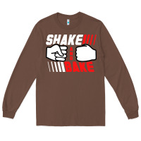 Chestnut shake and bake tees Long Sleeve Tee - artisFamous