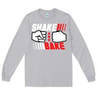 Moon Dust shake and bake tees Long Sleeve Tee - artisFamous