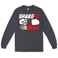 Smoke shake and bake tees Long Sleeve Tee - artisFamous