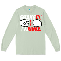 Matcha shake and bake tees Long Sleeve Tee - artisFamous
