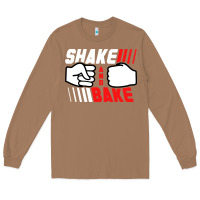 Toasted Coconut shake and bake tees Long Sleeve Tee - artisFamous