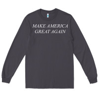 Smoke make america great again Long Sleeve Tee - artisFamous