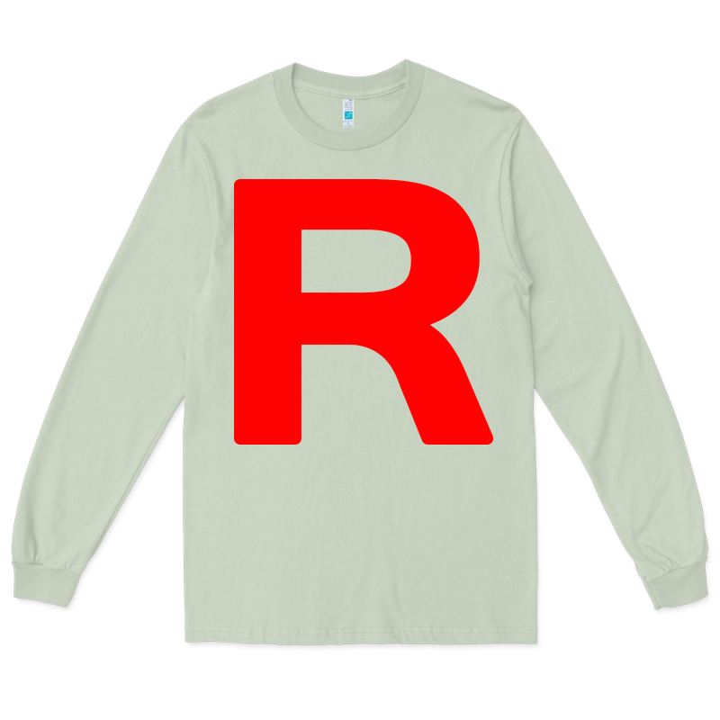 Team Rocket Long Sleeve T Shirt Long Sleeve Tee by artisFamous | Teevron