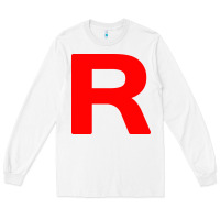 White team rocket long sleeve t shirt Long Sleeve Tee - artisFamous