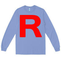 Colony Blue team rocket long sleeve t shirt Long Sleeve Tee - artisFamous