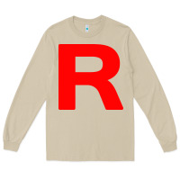 Mushroom team rocket long sleeve t shirt Long Sleeve Tee - artisFamous