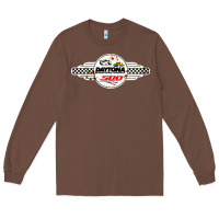Chestnut daytona speedway Long Sleeve Tee - artisFamous