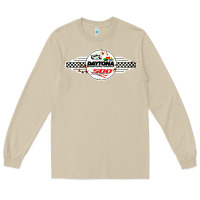 Mushroom daytona speedway Long Sleeve Tee - artisFamous