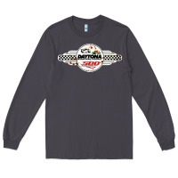 Smoke daytona speedway Long Sleeve Tee - artisFamous