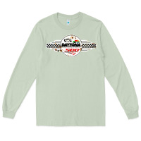 Matcha daytona speedway Long Sleeve Tee - artisFamous