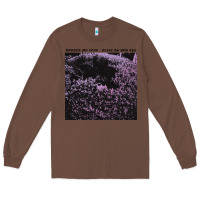 Chestnut Darker My Love Alive As You Are Long Sleeve Tee - artisFamous