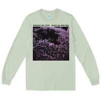 Matcha Darker My Love Alive As You Are Long Sleeve Tee - artisFamous