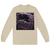 Mushroom Darker My Love Alive As You Are Long Sleeve Tee - artisFamous