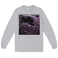 Darker My Love Alive As You Are Long Sleeve Tee | Teevron