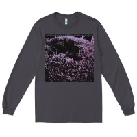 Smoke Darker My Love Alive As You Are Long Sleeve Tee - artisFamous