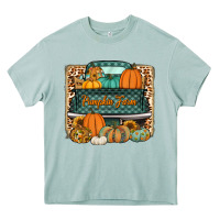 Arona pumpkin farm truck Heavy Core Tee - Jasminsmagicworld