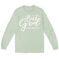 Matcha but god imajes Long Sleeve Tee - artisFamous