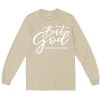 Mushroom but god imajes Long Sleeve Tee - artisFamous