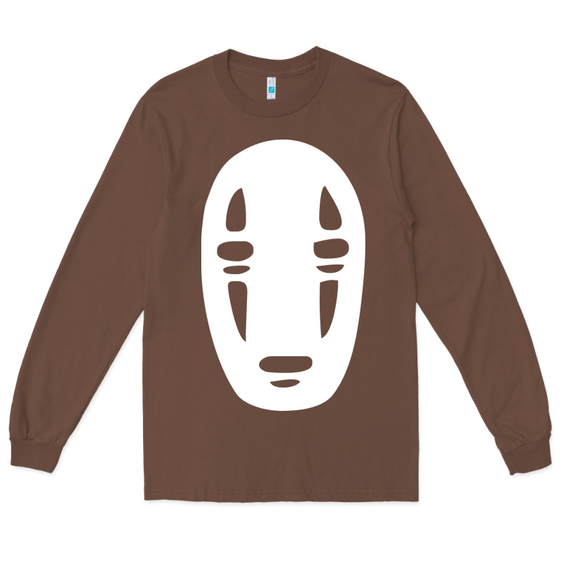 Noface Spirited Away Halloween Long Sleeve Tee by artisFamous | Teevron