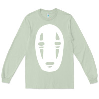 Matcha noface spirited away halloween Long Sleeve Tee - artisFamous