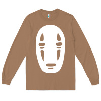 Toasted Coconut noface spirited away halloween Long Sleeve Tee - artisFamous