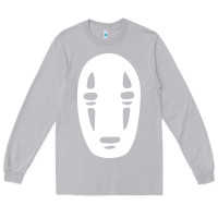 Moon Dust noface spirited away halloween Long Sleeve Tee - artisFamous