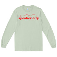 Matcha speaker city Long Sleeve Tee - artisFamous