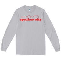 Moon Dust speaker city Long Sleeve Tee - artisFamous