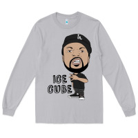 Moon Dust Ice Cube Long Sleeve Tee - artisFamous