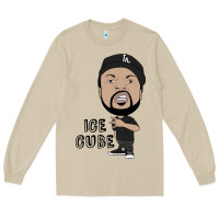Mushroom Ice Cube Long Sleeve Tee - artisFamous